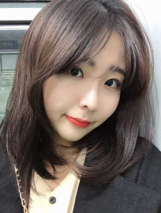 [블랙루즈] 에어 핏 벨벳틴트 시즌1 7종 중 택1+랜덤1 — 5점을 준 리뷰어가 2018년 11월 올린 사용 사진