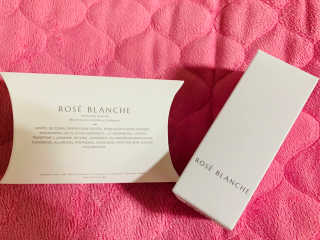 ROSE BLANCHE 로제블랑쉐 인텐시브 수딩 세럼 — 2점을 준 리뷰어가 2019년 7월 올린 사용 사진