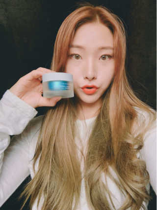 포렌코즈 아쿠아 커넥션 크림 — 4점을 준 리뷰어가 2017년 8월 올린 사용 사진