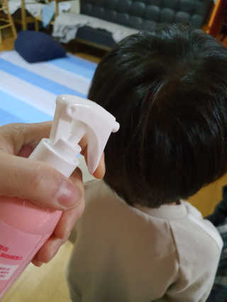 미팩토리 콜라겐 워터에센스 200ml — 5점을 준 리뷰어가 2019년 11월 올린 사용 사진