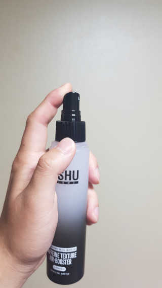 다슈코리아 다슈 볼륨 카페인 파워 에어부스터 120ml — 5점을 준 리뷰어가 2019년 5월 올린 사용 사진