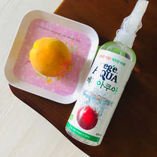 베지아쿠아 475ml + 리필 1000ml 1Set — 5점을 준 리뷰어가 2019년 7월 올린 사용 사진