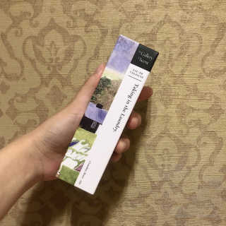 향기의미술관 명화 오드콜로뉴 섬유향수 80ml 6종 — 5점을 준 리뷰어가 2019년 9월 올린 사용 사진