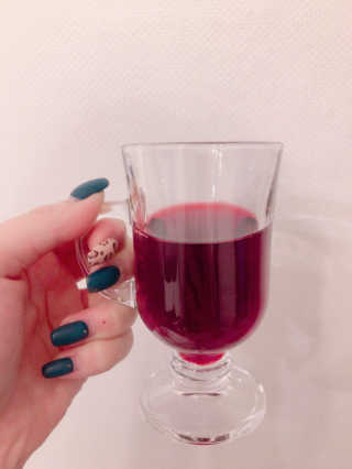 [하이헬스] 정말 진하고 맛있는 유기농 석류즙 30포 — 5점을 준 리뷰어가 2019년 11월 올린 사용 사진