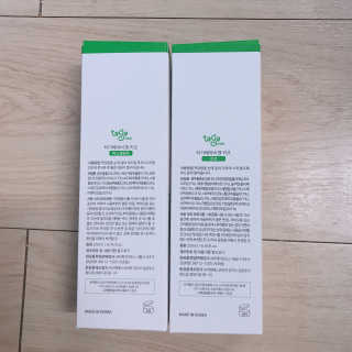 타가베이비 바스앤샴푸, 로션 — 5점을 준 리뷰어가 2020년 1월 올린 사용 사진