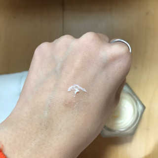 오지아이 마누카 허니 딥 케어 크림 50ml — 5점을 준 리뷰어가 2020년 1월 올린 사용 사진