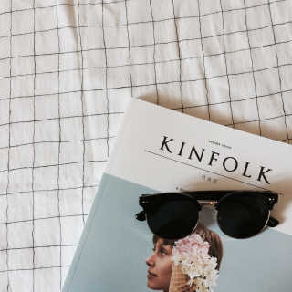 책읽는 수요일 킨포크 KINFOLK Vol.7 — 4.5점을 준 리뷰어가 2017년 5월 올린 사용 사진