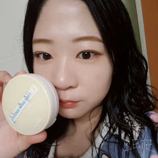엠씨이 스킨 큐앤에이 솔루션 쿠션 — 4.33점을 준 리뷰어가 2018년 3월 올린 사용 사진