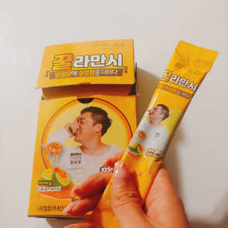 정찬우 꽐라만시 [찬우s]꿀라만시 — 3점을 준 리뷰어가 2019년 5월 올린 사용 사진