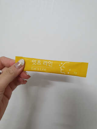 네츄럴굿띵스 잇츠 라인 30포 — 4점을 준 리뷰어가 2019년 12월 올린 사용 사진