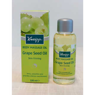 [크나이프] 그레이프씨드 슬리밍 마사지오일 100ml — 5점을 준 리뷰어가 2019년 9월 올린 사용 사진