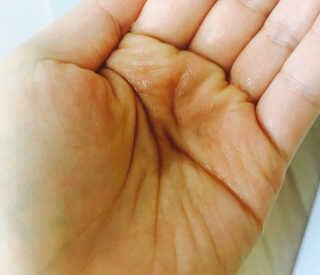 다슈코리아 다슈 안티 헤어로스 허브 헤어토닉 — 4.5점을 준 리뷰어가 2017년 4월 올린 사용 사진