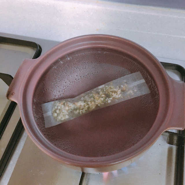 처음국물 순한육수티백 2종 리뷰 사진