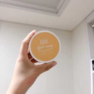 푸츄푸츄 Real repair skin cell premium patch — 3점을 준 리뷰어가 2018년 10월 올린 사용 사진