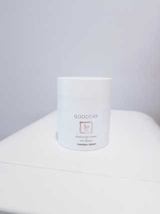 GoodDay Skincare GoodDay 강황크림 50g — 5점을 준 리뷰어가 2020년 2월 올린 사용 사진