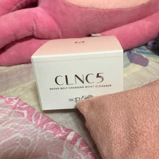 CLNC5 워터 멜트 체인징 클렌저 — 4.67점을 준 리뷰어가 2018년 7월 올린 사용 사진