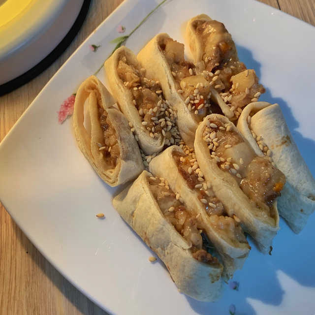 Real 멕시칸 라이스 브리또 2종 리뷰 사진