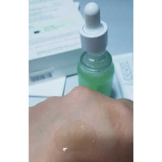 시카고 시카 더블 이펙트 앰플 30ml 기획세트 — 5점을 준 리뷰어가 2018년 8월 올린 사용 사진