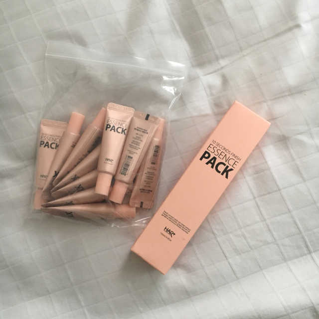 헤어플러스 에센스팩 135ml,9.3ml 리뷰 사진
