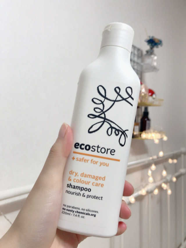 에코스토어_친환경 샴푸_200ML 리뷰 사진