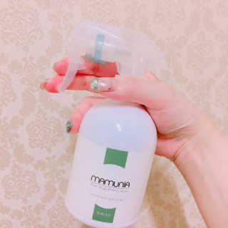 마무니아 패브릭 앤 홈리프레셔 + 5종 키트 — 5점을 준 리뷰어가 2019년 8월 올린 사용 사진