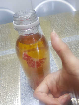 (주)쟈뎅 [쟈뎅] 아워티 500ml （총 6병） — 5점을 준 리뷰어가 2019년 7월 올린 사용 사진