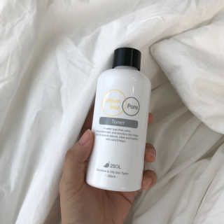 이솔화장품 이솔 세범 리스 포어 토너 200ml — 4.67점을 준 리뷰어가 2018년 8월 올린 사용 사진