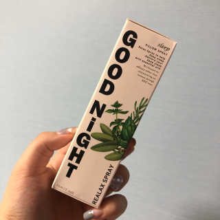 스륵 당신의 숙면에 도움을 주는 에센셜 오일 스프레이 — 4점을 준 리뷰어가 2018년 7월 올린 사용 사진