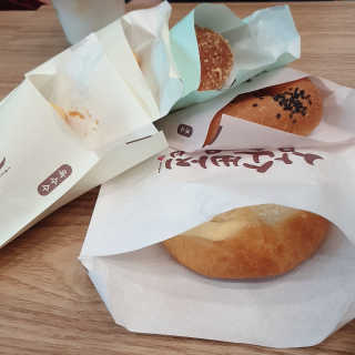 삼송빵집 부천점 [삼송빵집 부천역사점]삼송빵집 특별세트 — 5점을 준 리뷰어가 2019년 7월 올린 사용 사진