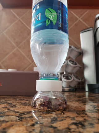 K-Doraji Cold Brew Tea Infuser — 5점을 준 리뷰어가 2019년 8월 올린 사용 사진