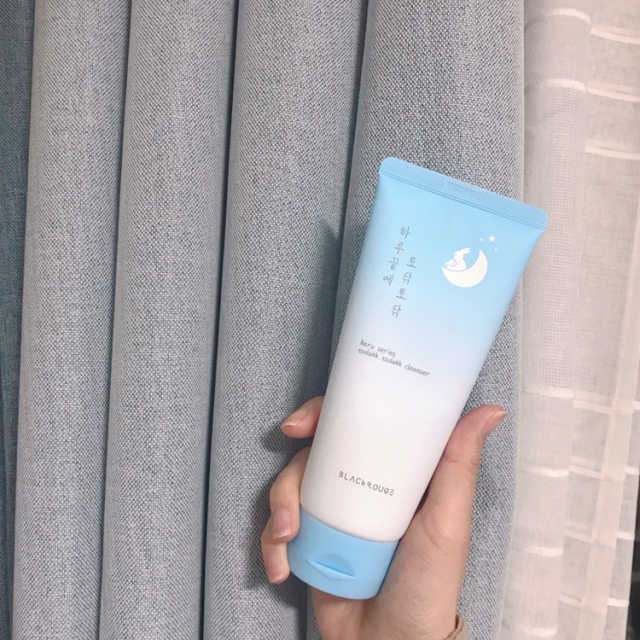 [블랙루즈] 토닦토닦 5.5 약산성 클렌저 리뷰 사진