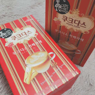 (주)쟈뎅 쟈뎅 까페모리 쿠크다스 까페라떼 — 5점을 준 리뷰어가 2017년 11월 올린 사용 사진