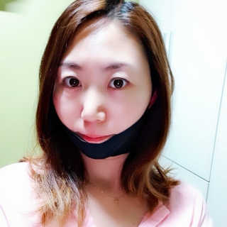 어웨이크어슬립 어슬립 페이스 리프트업 밴드 — 4.67점을 준 리뷰어가 2018년 6월 올린 사용 사진