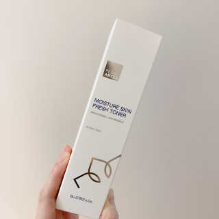 블루트리앤코 펄어비스 모이스처 스킨 프레시 토너 — 5점을 준 리뷰어가 2020년 3월 올린 사용 사진