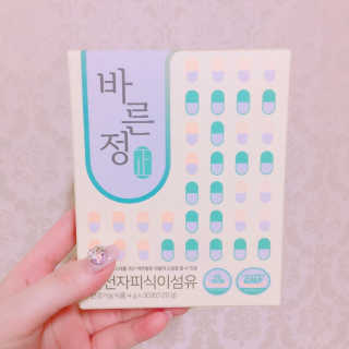타임인네이처 [time in nature] 바른정 30포 — 5점을 준 리뷰어가 2019년 5월 올린 사용 사진