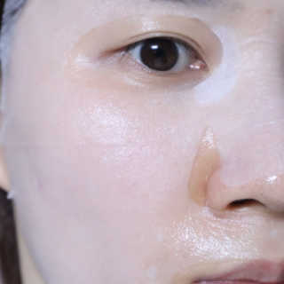 로벡틴 닥터 마스크 아쿠아 — 4점을 준 리뷰어가 2019년 11월 올린 사용 사진