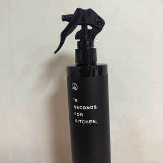 PEACE MOMENT 피스모먼트 인세컨즈포키친 320mL 천연살균소독제 — 5점을 준 리뷰어가 2019년 2월 올린 사용 사진
