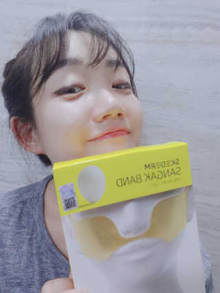 [스케덤] 상악밴드 — 4점을 준 리뷰어가 2019년 7월 올린 사용 사진