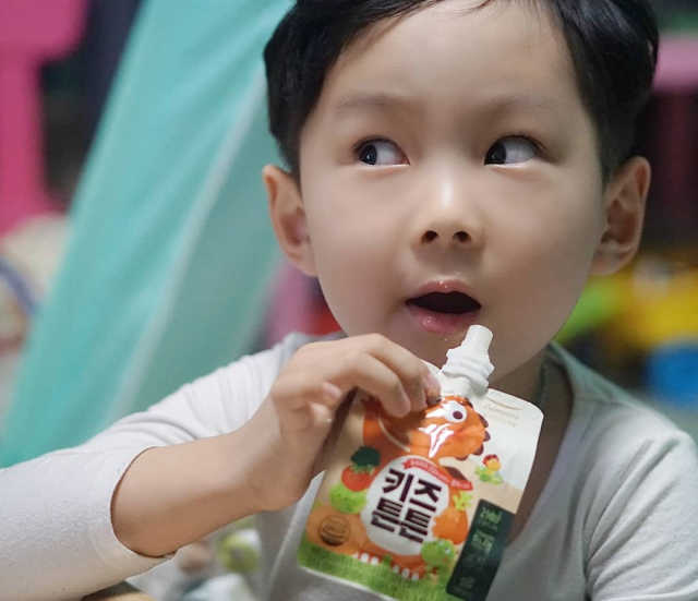튼튼보감,키즈튼튼,배랑도라지랑 리뷰 사진