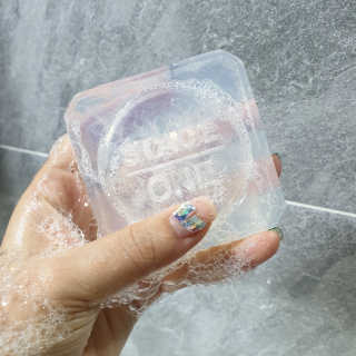 스테이지디바이드 스테이지 디바이드 페이셜 바 — 5점을 준 리뷰어가 2019년 5월 올린 사용 사진