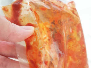 맵꾸미 쭈꾸미볶음 450g — 4점을 준 리뷰어가 2019년 8월 올린 사용 사진