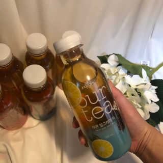 (주)쟈뎅 [쟈뎅] 아워티 500ml （총 6병） — 4.5점을 준 리뷰어가 2019년 7월 올린 사용 사진
