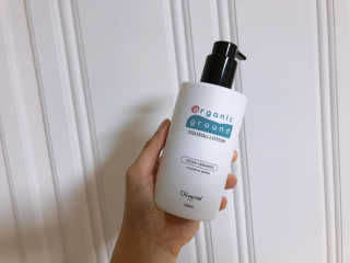 꿈비 오가닉 그라운드 스쿠스쿠 로션 300ML — 5점을 준 리뷰어가 2019년 7월 올린 사용 사진