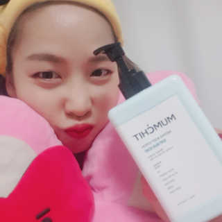 멈칫(MUMCHIT) 멜팅 바디로션 — 4.67점을 준 리뷰어가 2018년 12월 올린 사용 사진