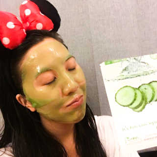 CRE8SKIN(크리에이트스킨) It's Real Color Cucumber — 2.33점을 준 리뷰어가 2017년 6월 올린 사용 사진