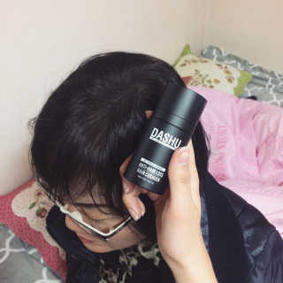 다슈코리아 다슈 안티 헤어로스 헤어쿠션 16g — 4점을 준 리뷰어가 2017년 3월 올린 사용 사진