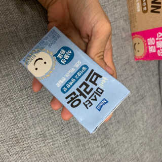 헤이미스터브라운 [매일유업] 헤이 미스터브라운 12개입 — 5점을 준 리뷰어가 2019년 8월 올린 사용 사진