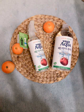 베지아쿠아 475ml + 리필 1000ml 1Set — 3.5점을 준 리뷰어가 2019년 11월 올린 사용 사진
