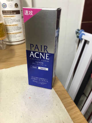 페어아크네 크리미폼 페어아크네 크리미 폼 — 4점을 준 리뷰어가 2019년 10월 올린 사용 사진