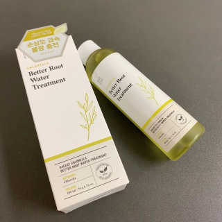 달리프 클로렐라 베러 루트 워터트리트먼트 200ml — 5점을 준 리뷰어가 2020년 2월 올린 사용 사진